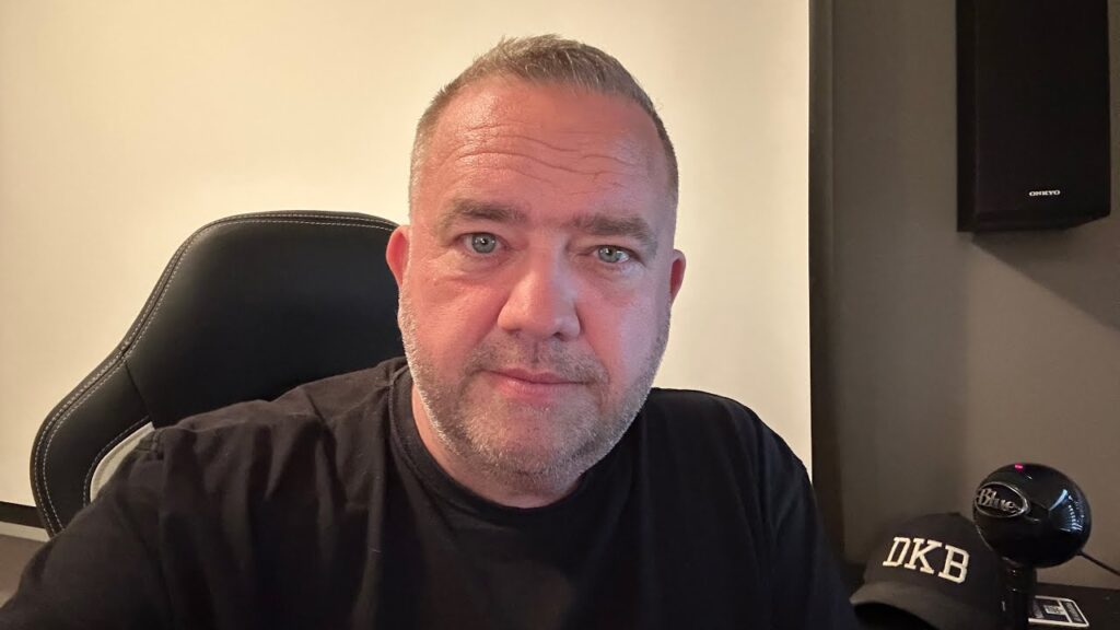 Jeremie Frimpong 'Talks'