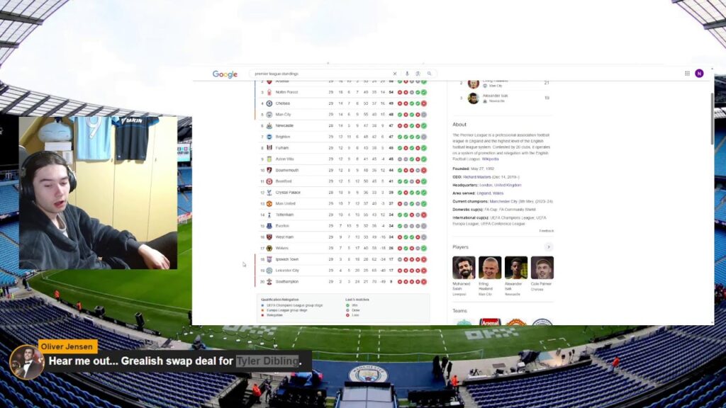 MAN CITY NEEDS FULLBACKS | 🔎 Echeverri Is Missing | Late Night Show