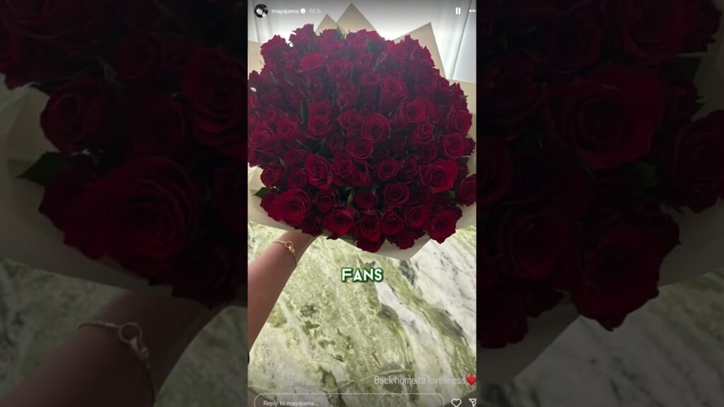 Ruben Dias and Maya Jama romance rumours intensify… #news #sports #football #soccer #premierleague