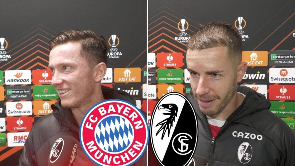 Topspiel in München: Freiburger wollen "unangenehm sein" | SID
