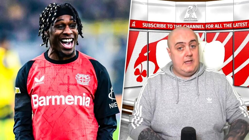 LIVERPOOL OPEN TALKS TO SIGN £40M JEREMIE FRIMPONG?