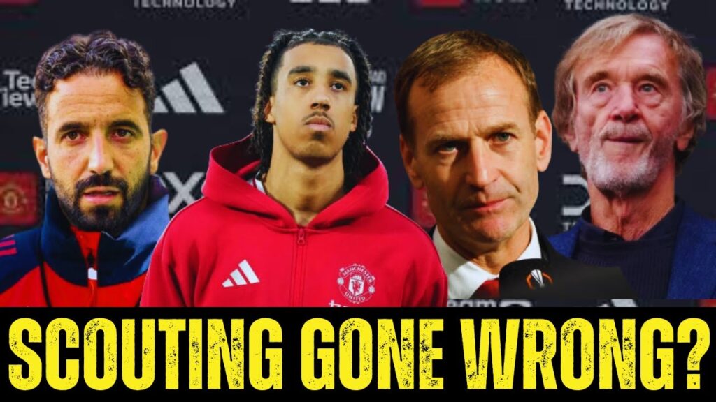 🔴LIVE| From Wonderkid to Benchwarmer: The Truth Behind Leny Yoro's First Season at Old Trafford"