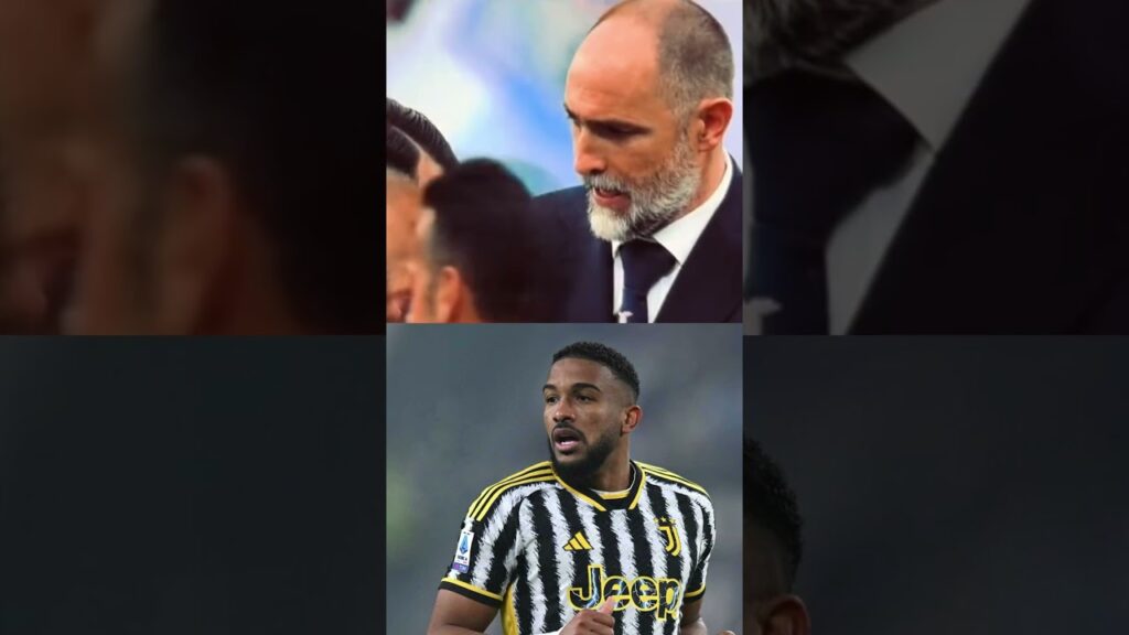 🗣️TUDOR su BREMER: “È IL DIFENSORE PIÙ FORTE AL MONDO”