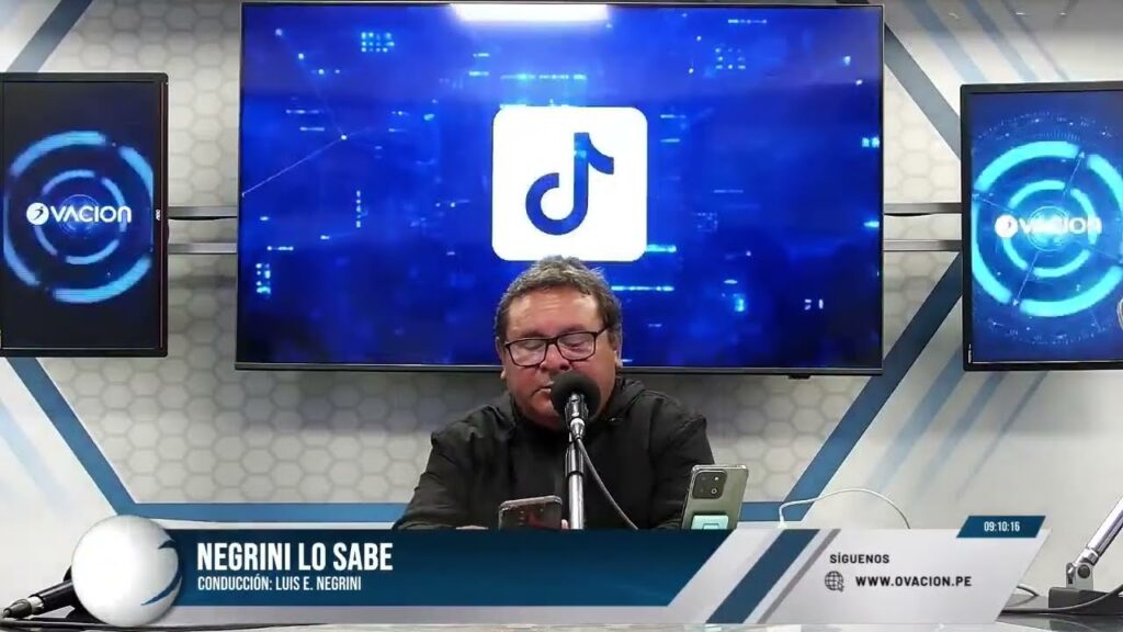 Negrini lo Sabe por RADIO OVACION