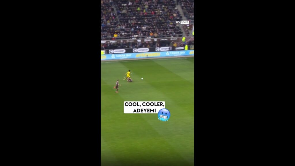 Eiskalt ausgespielter Konter! 🥶