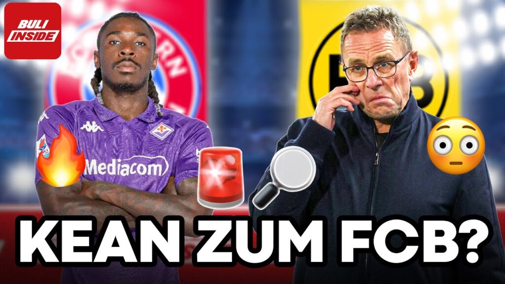 BAYERN-SCHOCK! MOUKOKO-TRANSFER zum SCHNÄPPCHENPREIS? Die BAYERN JAGEN zwei OFFENSIVSTARS!