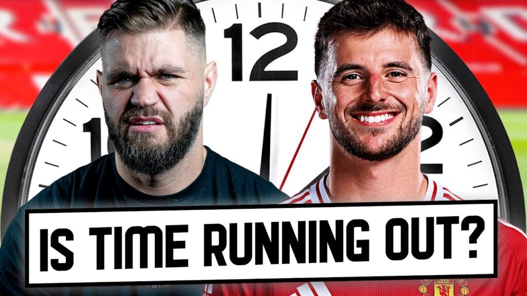 Can Mason Mount Save His United Career? Can Mason Mount Save His United Career?