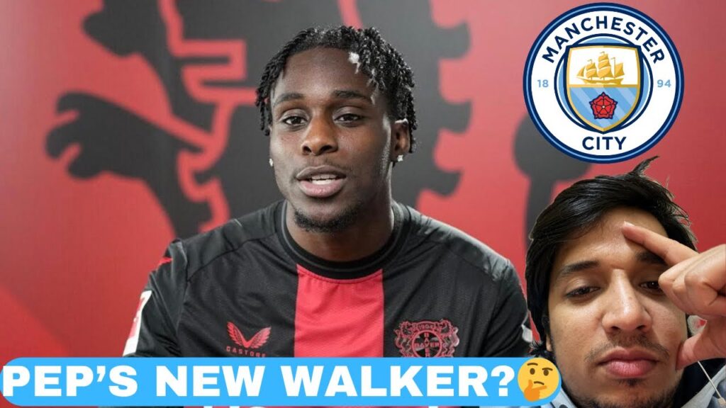 From Leverkusen to Etihad: Frimpong’s City Return!!🤯 | Man City Transfer News