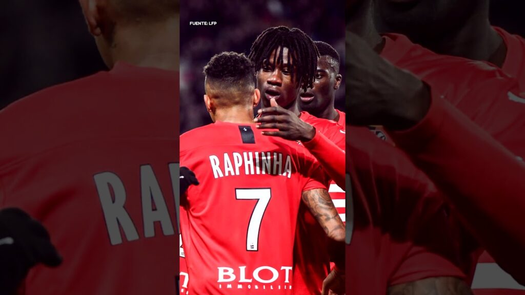 ¿Sabías que? Eduardo Camavinga