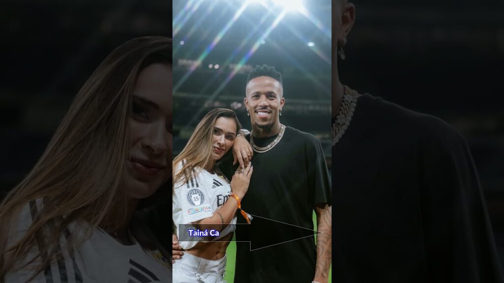 Real Madrid Players Wives and Girlfriends (WAGs) 2025