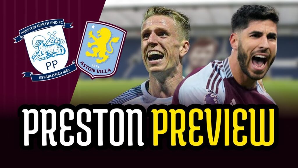 Aston Villa NEED to show the country that we mean business | Preston v Aston Villa FA Cup QF preview
