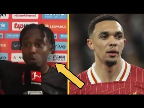Liverpool Fans Want Jeremie Frimpong to Replace Trent After Viral Video!