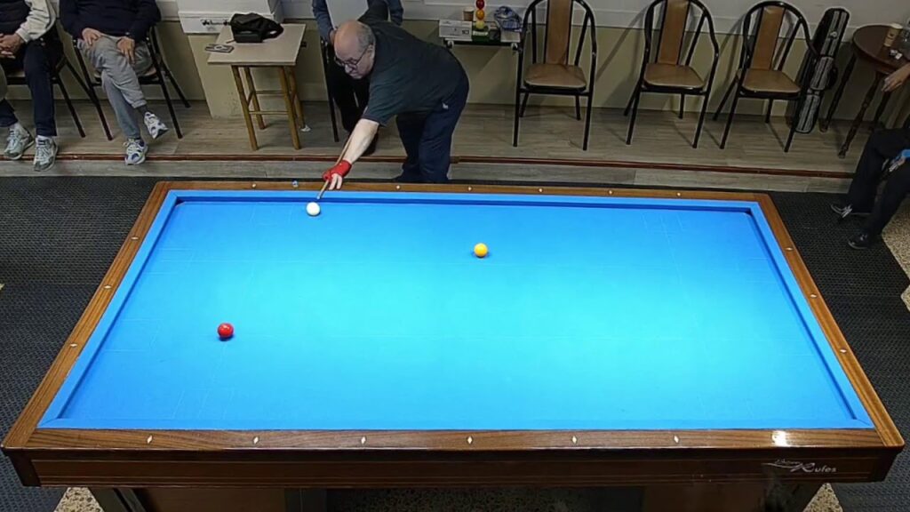 29/03/2025 CAMPEONATO ARAGON 47/2 16:00 h.       Mesa 2