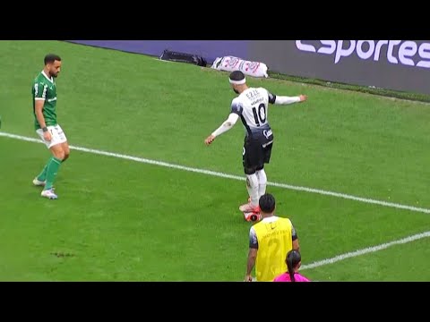 Depay is just having Fun in Brazil