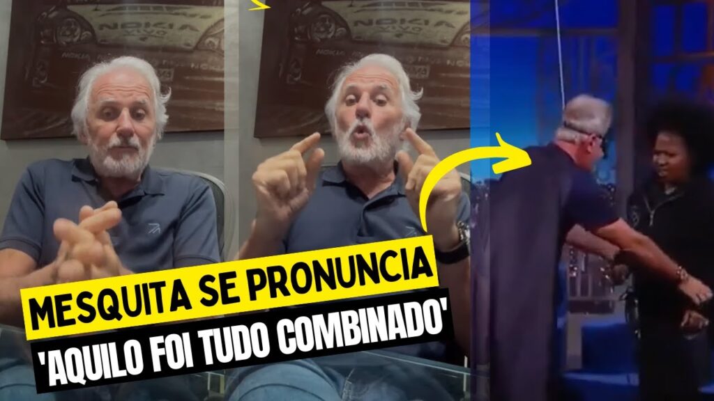 Otávio Mesquita se pronuncia após acusação de Est*pr0 de Juliana Oliveira: ‘Tudo combinado’ Otávio Mesquita se pronuncia após acusação de Est*pr0 de Juliana Oliveira: 'Tudo combinado'