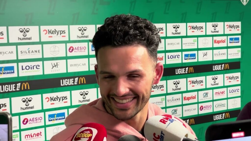 Gonçalo Ramos ne veut pas encore entendre parler de titre après la victoire du PSG contre l’ASSE