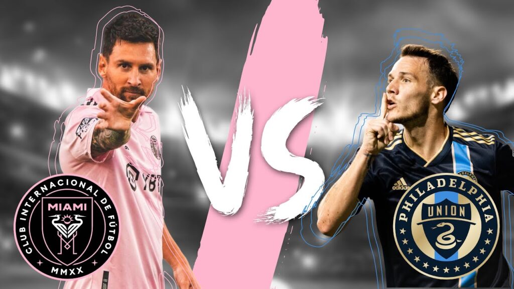Inter Miami vs Philadelphia Union MLS 2025 Inter Miami vs Philadelphia Union MLS 2025