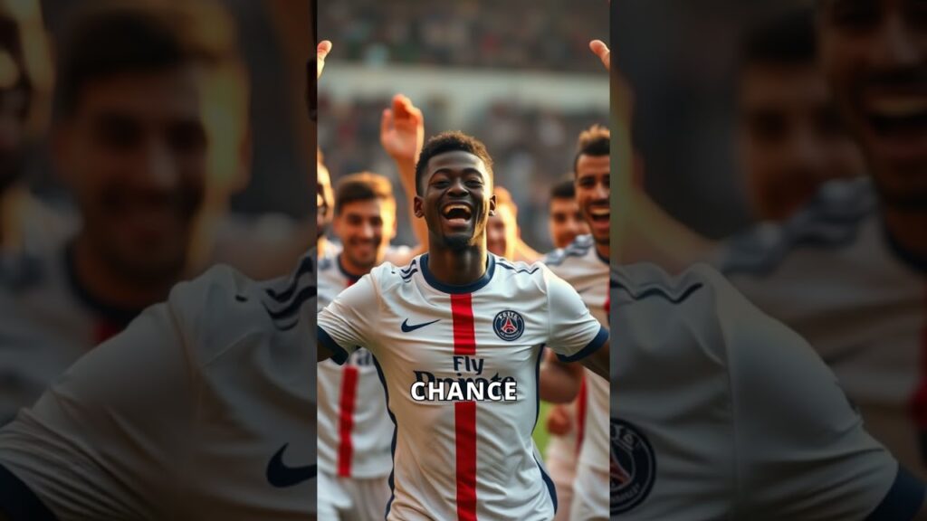 Ousmane Dembélé's Resurgence at PSG