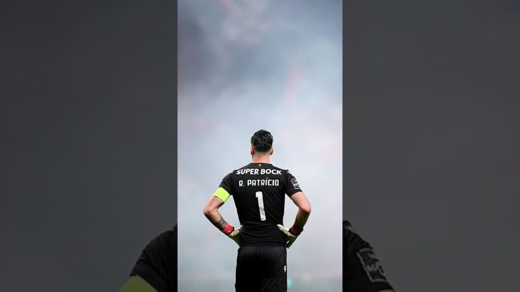 BEST SAVE | RUI PATRICIO ... #899sports  #shorts  #ruipatricio  #bestsaves  #goalkeepersave