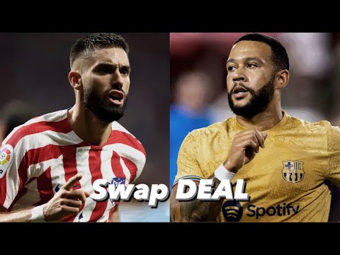 Yannick Carrasco to Barcelona in SWAP Deal!