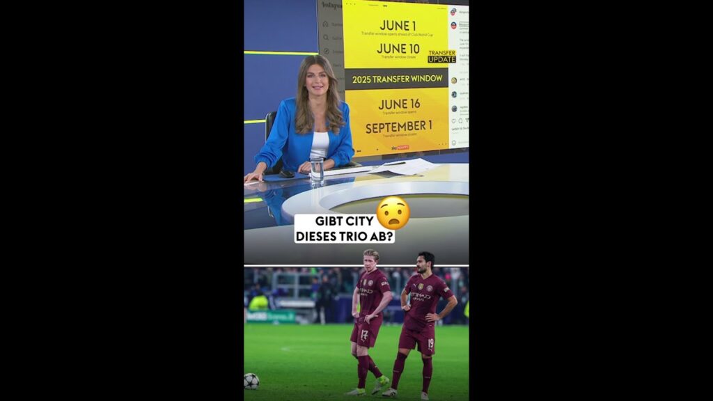 Verlässt dieses Trio Man City?