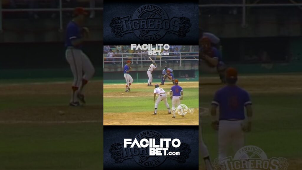 Steve Ziem y Joe Oliver realizan dobleplay a los Leones #shorts