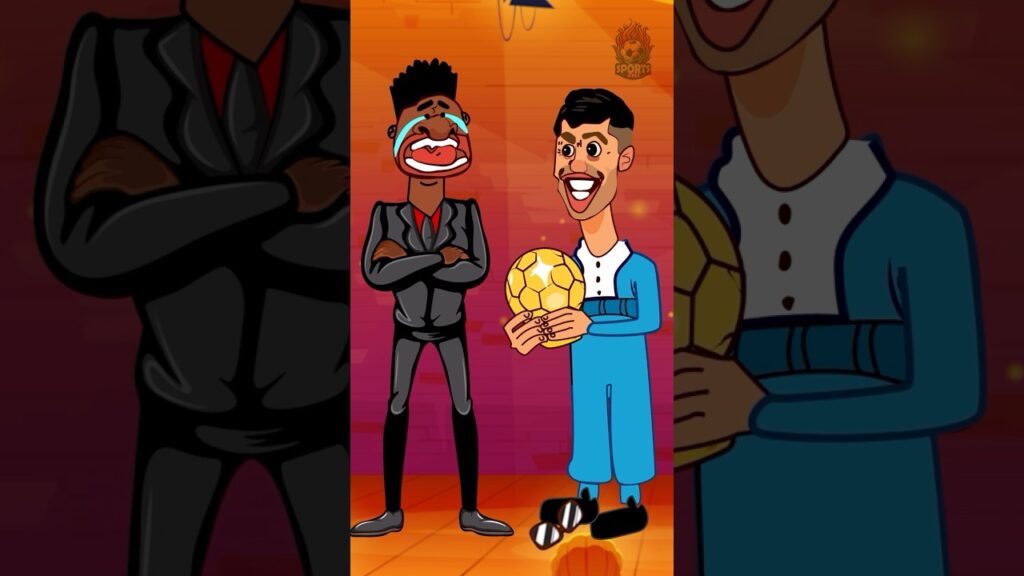 How did Rodri win the Ballon d’Or 2024? 🤯