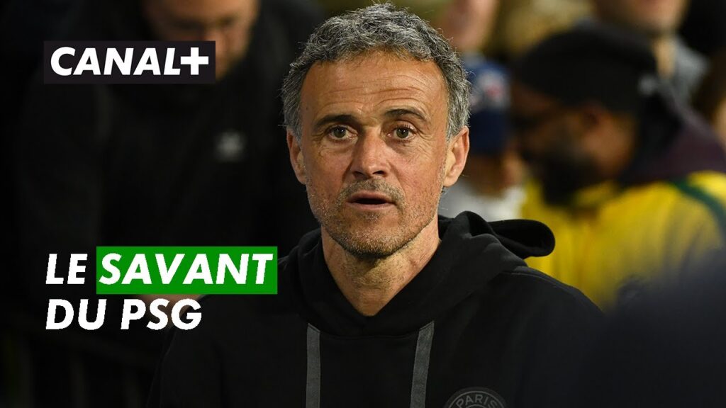 Luis Enrique, le magicien qui réalisera les rêves de Paris ? | J-1