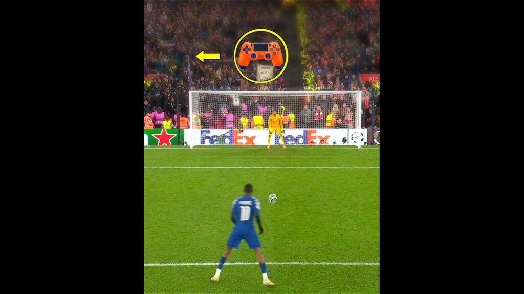 Dembele is Ambidextrous ☠️