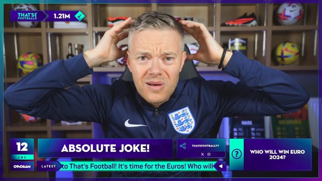 NO WAY! 2 MORE YEARS OF SOUTHGATE!