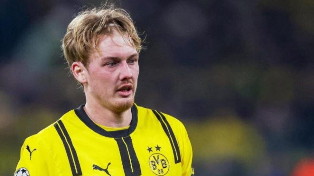 Warum sich der BVB von Julian Brandt trennen sollte!