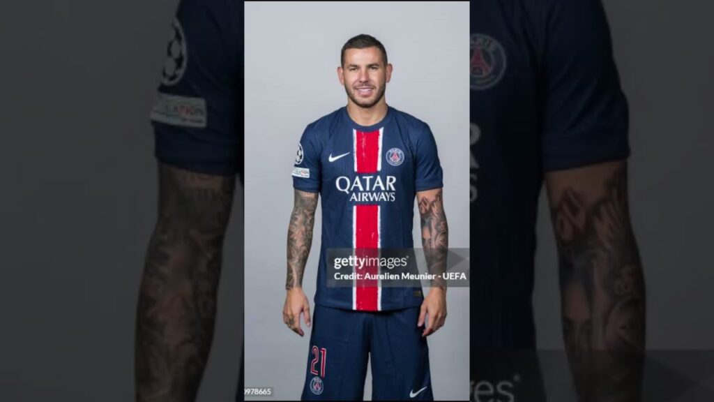 SALÁRIOS DOS JOGADORES DA LIGUE 1 EM 2025! QUEM GANHA MAIS?💰 ⚽🔥