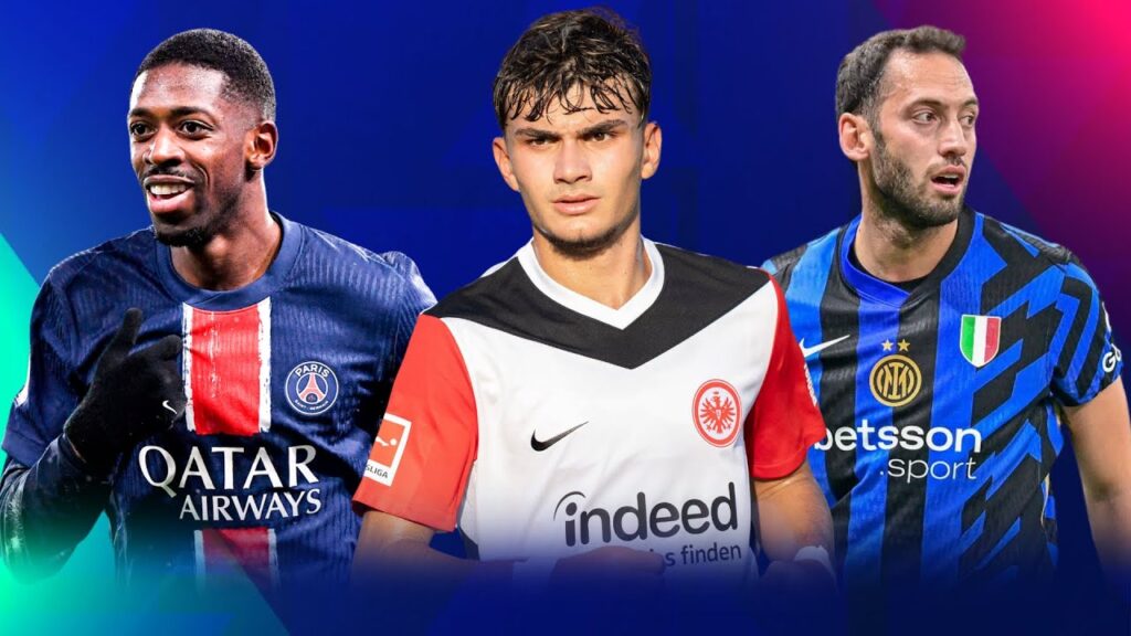 2025 Mart Ayı Piyasa Değeri Güncellemeleri; Bundesliga, Serie A, Ligue 1