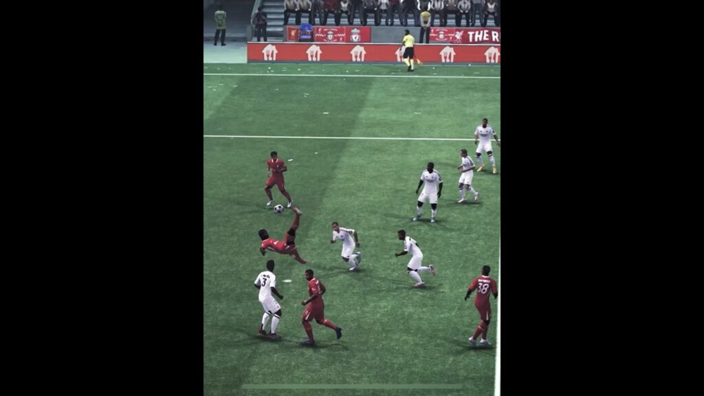 Konaté’s Sky Rocket: Bicycle Kick Brilliance in FC Mobile!