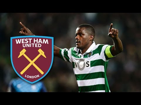 William Carvalho | Welcome To West Ham? | Skills assists | 2017/2018