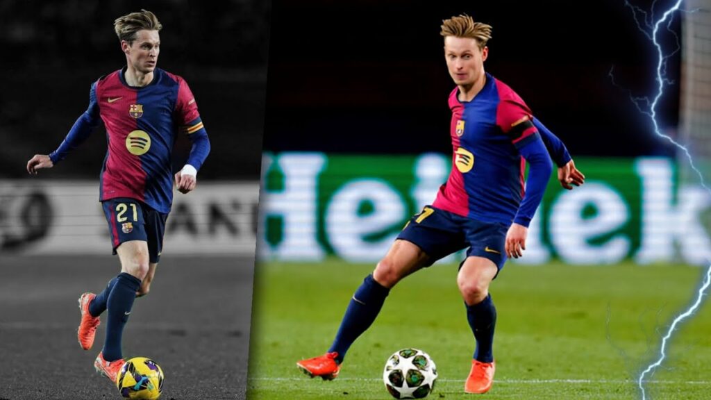 You Thought Frenkie de Jong Is Finished ? Look At Him CONTROL The Midfield !