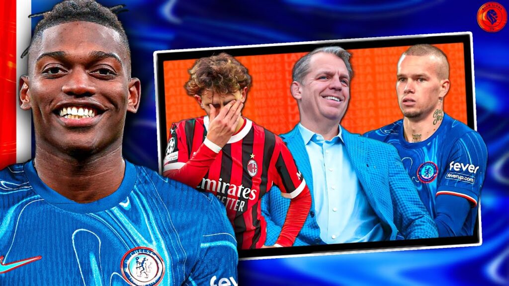 Chelsea WANT £84m RAFAEL LEAO : Is Leao DOOMED to FAIL or SUCCEED?|| Chelsea News