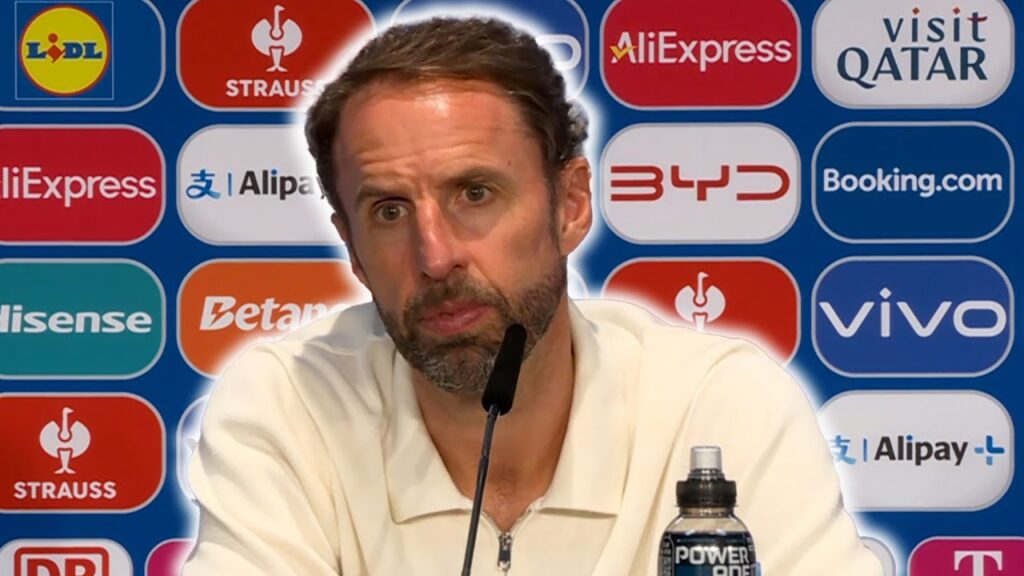 'Players were INCREDIBLE!' 😔 Gareth Southgate's FINAL presser ⚽ Spain 2-1 England 🏆 Euro 2024 Final