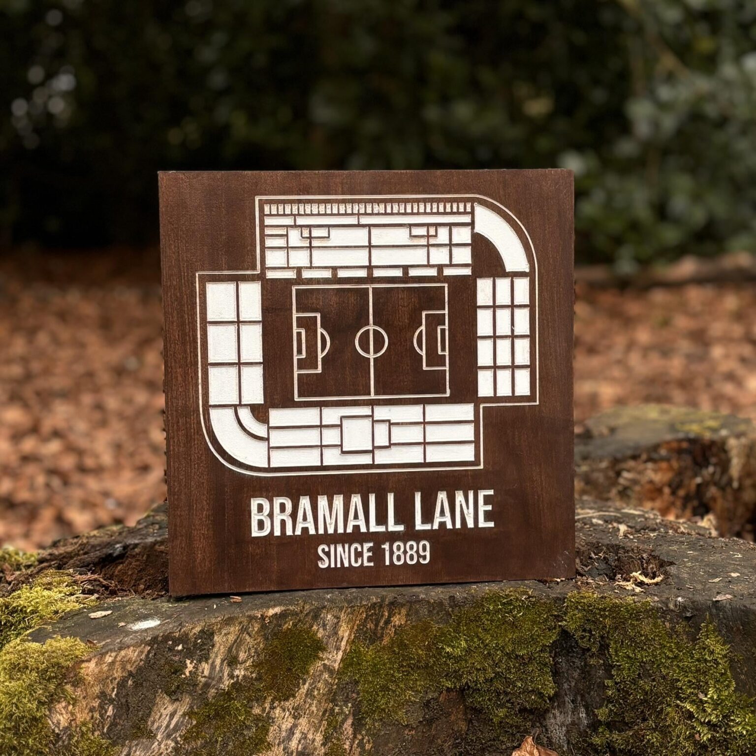 Good morning Blades, what do we think to my little side project (CNC milled)