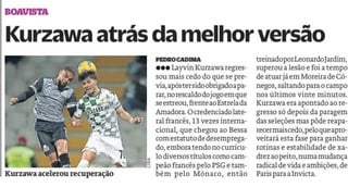 Boavista na imprensa desportiva - 19/03/2025