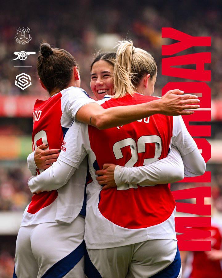 LETS GET BUSY TONIGHT LADY GUNNERS!