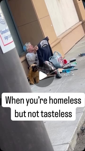 Tottenham Spurs - not gpod enough even for the homeless