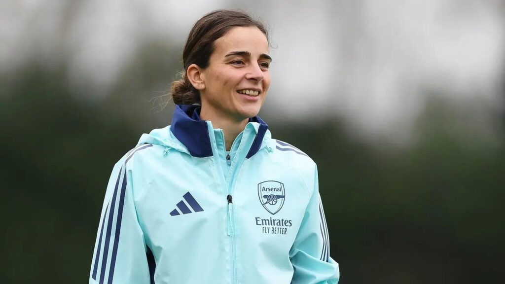 RENEE SLEGERS REACTS TO 3-1 VICTORY OVER EVERTON