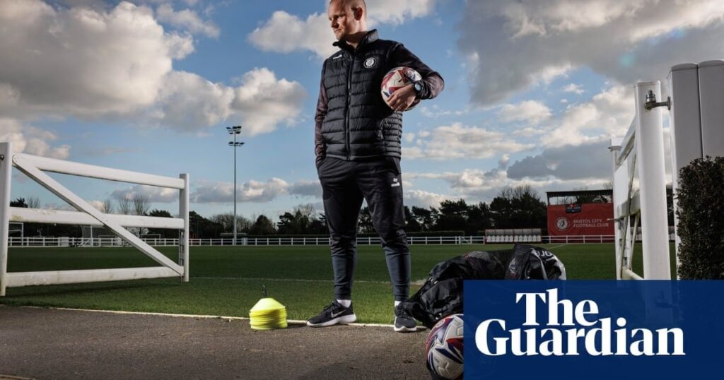 [The Guardian] Bristol City’s Liam Manning: ‘Losing Theo will be a hole in my heart for the rest of my life’