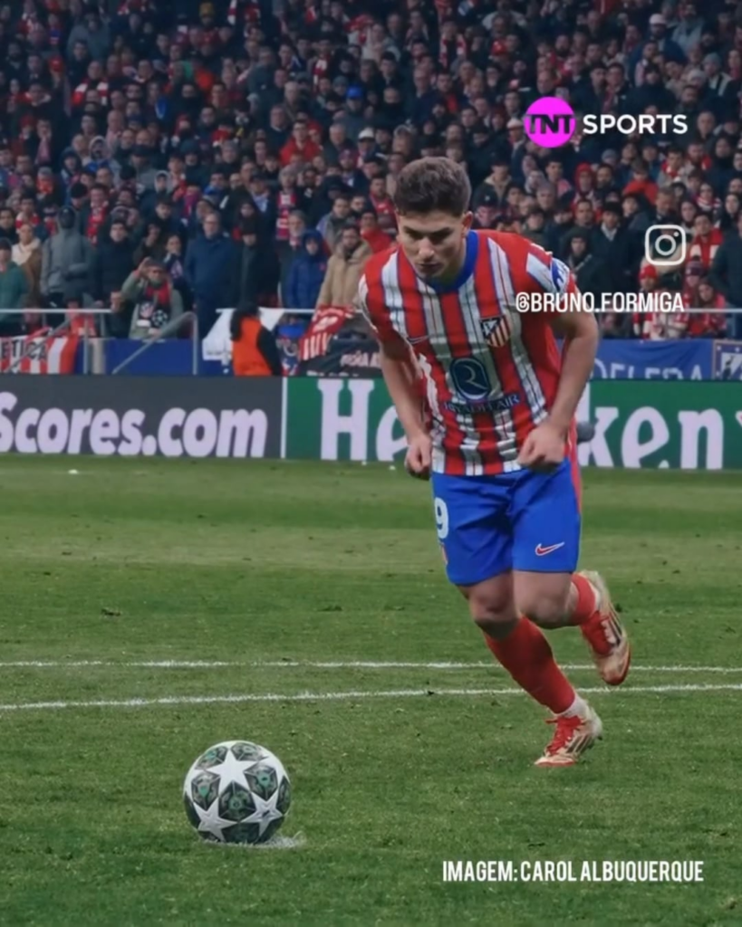 The penalty replay from a different angle