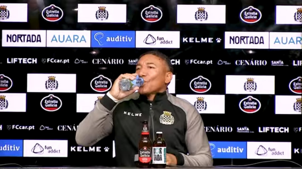 Moreirense FC x Boavista FC (Conferência de Imprensa Lito Vidigal)