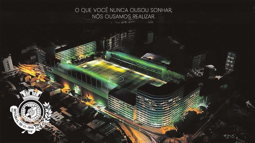 Projeto Estádio do Bonfim