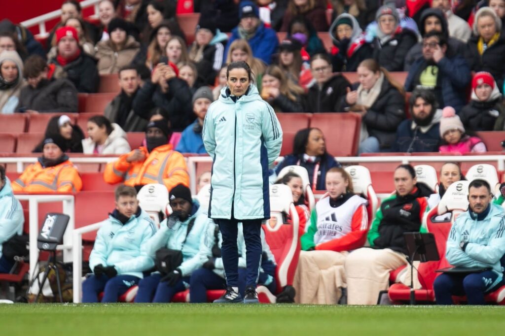 RENEE SLEGERS REACTS TO 1-0 DEFEAT TO LIVERPOOL