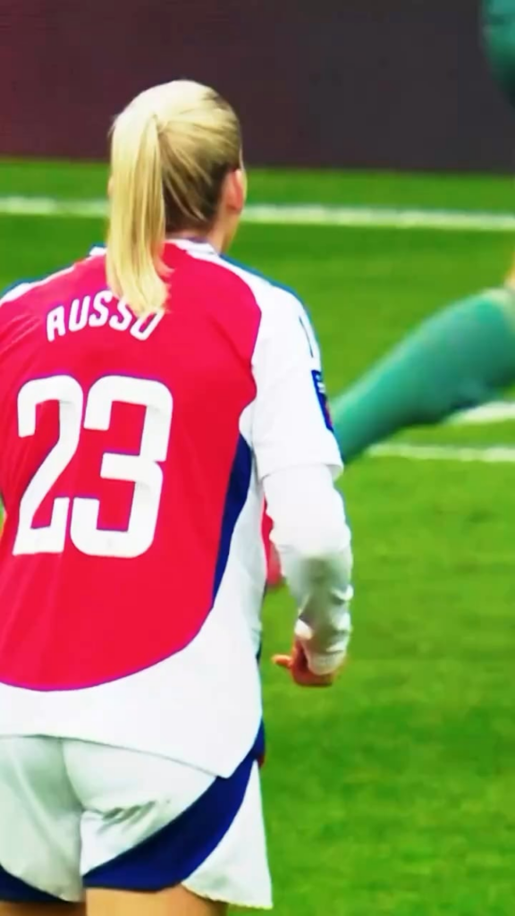 ALESSIA💫💫 OUR PLAYER OF THE MONTH!