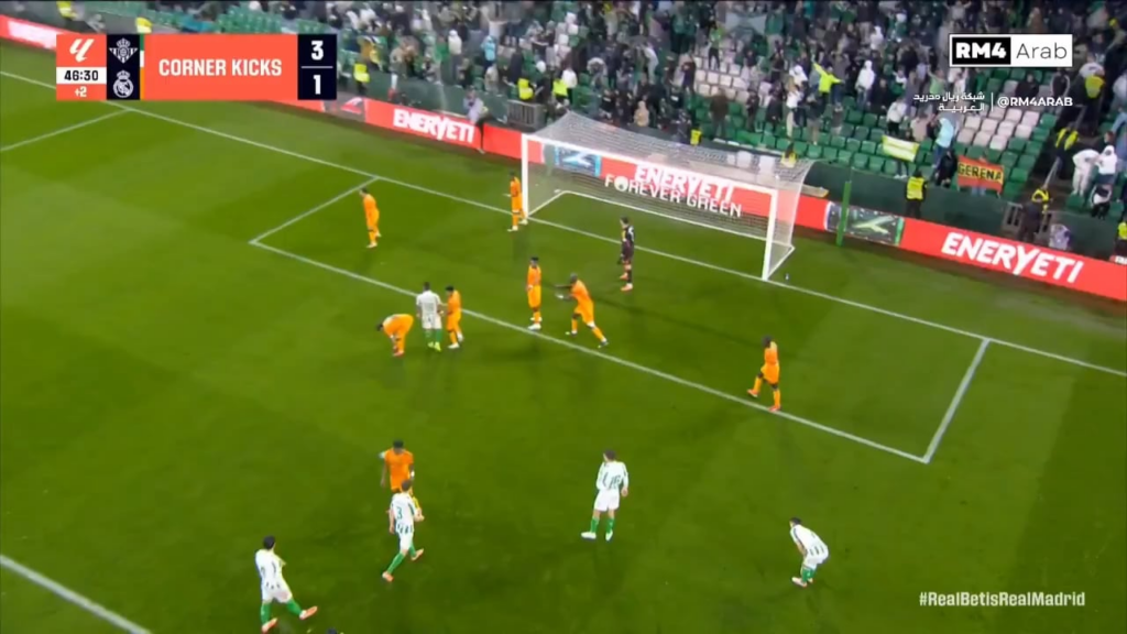 🚨🎥 What a save and reaction from Thibaut Courtois